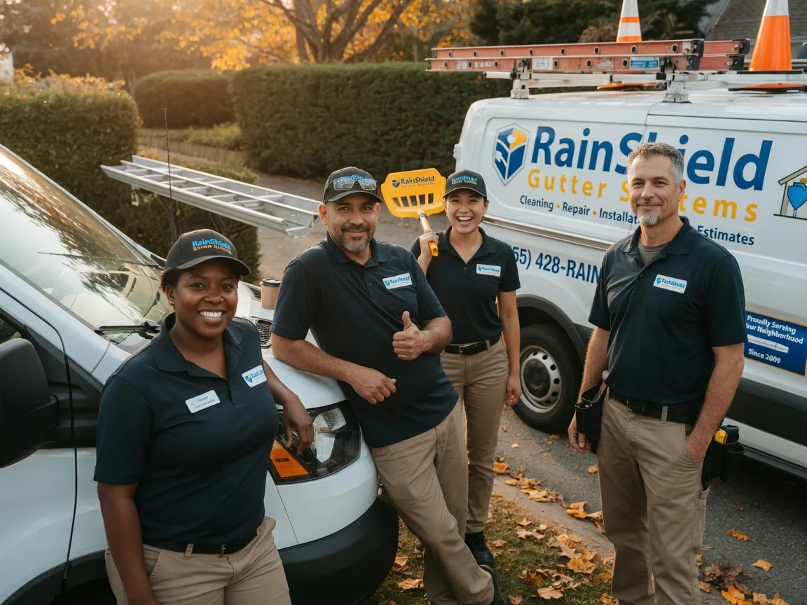 Gutter Installation company in Young America, MN
